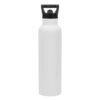 Fifty Fifty Vacuum Insulated Bottle 620ML - Winter White