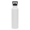 Fifty Fifty Vacuum Insulated Bottle 620ML - Winter White
