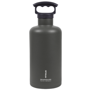 Fifty Fifty Vacuum Insulated Tank Growler 1.9L - Slate