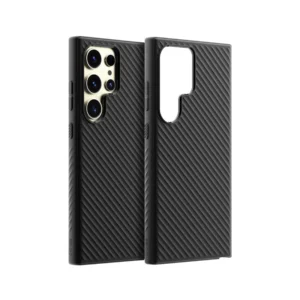Araree Airdome Case - Samsung Galaxy S24 Ultra - Black