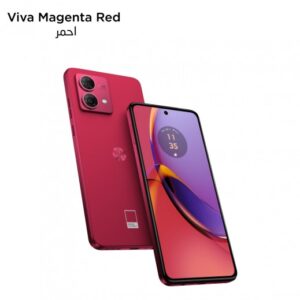 Motorola G84 12GB + 256GB Dual Sim 5G - Viva Magneta Red