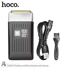Hoco DAR14 Multifunctional Mesh Shaver