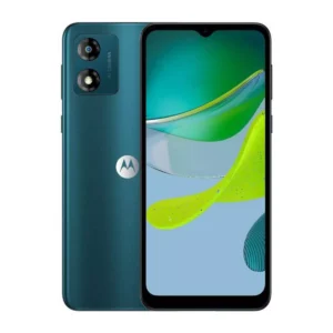 Motorola Moto E13 2GB RAM + 64GB Memory - Aurora Green