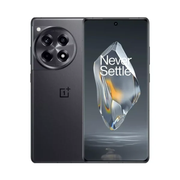 OnePlus 12R 5G 16GB RAM + 256GB Memory - Iron Gray