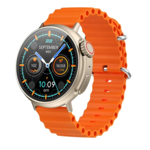 Hoco Y18 Smart Watch 1.52 inch Display