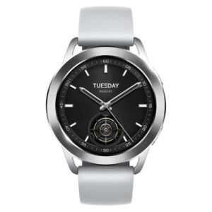 Xiaomi S3 Smart Watch - Silver