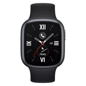 Honor Watch 4 1.75-inch AMOLED Smartwatch – Black