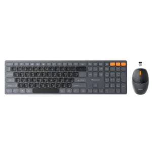 Yesido KB19 2.4G Mixed Color Wireless Keyboard Mouse Set