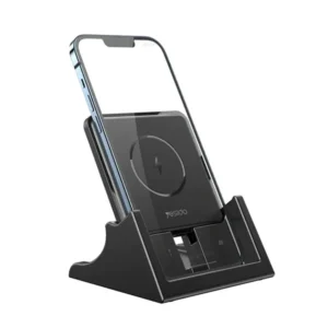 Yesido DS15 15W Desktop Wireless Fast Charger with Detachable Phone Holder