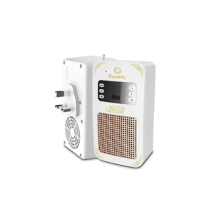 Equantu SQ-669 Smart Wall Plug Quran Speaker with Remote