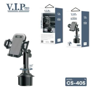 VIP Pro Series Shockproof Cup Holder (CS-405)