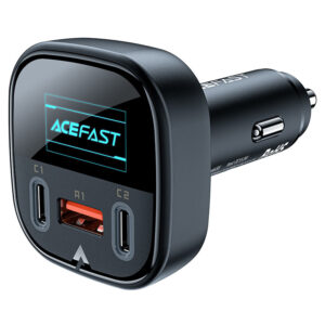 Acefast Fast Charge Car Charger B5 101W