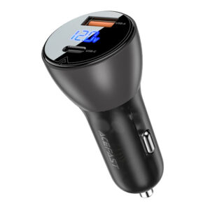 Acefast Fast Charge Car Charger B6 63W