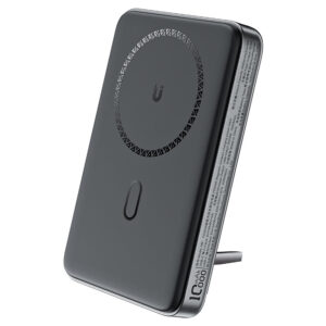 Acefast Magnetic Fast Wireless Charge Power Bank M6 PD20W 10000mAh - Black