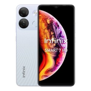 Infinix Smart 7 (4GB / 64GB) Phone - Jade White