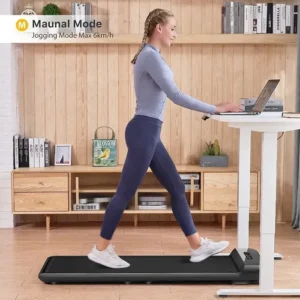 kingsmith walkingpad c2 mini foldable walking treadmill wps1f yellow 3