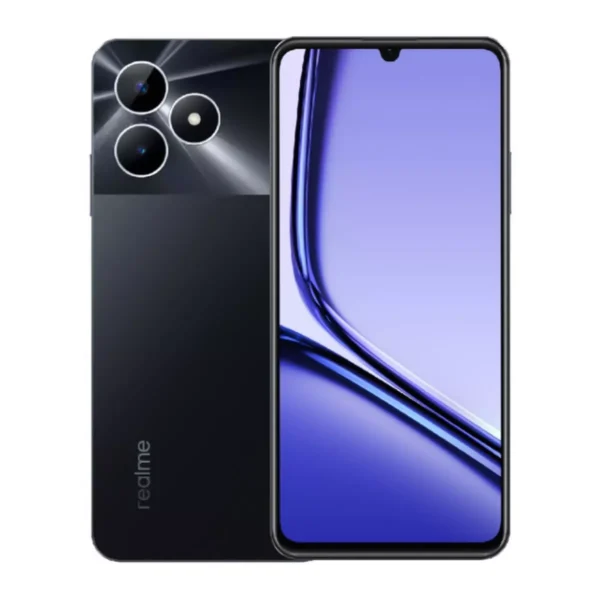 Realme Note 50 3GB RAM + 64GB Memory - Midnight Black