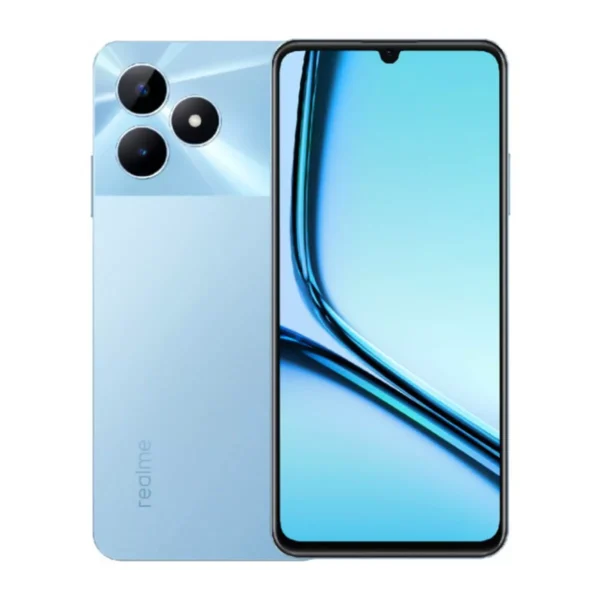 Realme Note 50 3GB RAM + 64GB Memory - Sky Blue