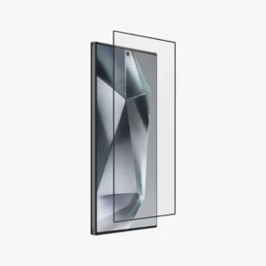 Uniq Optix Privacy Glass Screen Protector For Samsung Galaxy S24 Ultra - Clear