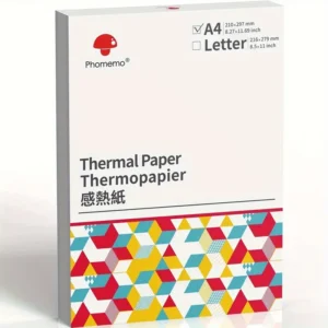 Phomemo A4 Thermal Paper