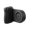 Energea MagCam Bluetooth Mobile Camera With 5000mAh MagSafe Power Bank - Black