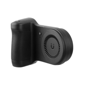 Energea MagCam Bluetooth Mobile Camera With 5000mAh MagSafe Power Bank - Black