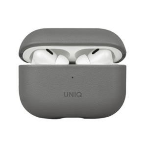 Uniq Lyden DS Case For Airpods Pro 2 Washed - Rhino Grey / Black