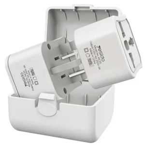 Yesido MC25 Adapter Plug Kit With Storage Case