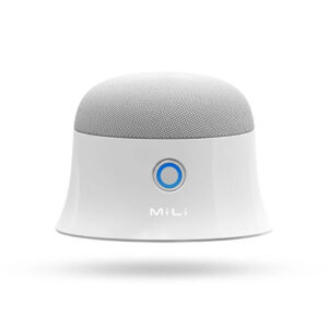 Mili Mag Soundmate MagSafe Mini Bluetooth Speaker - White