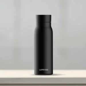LePresso 29UA Smart Hydration Vacuum Bottle - Black