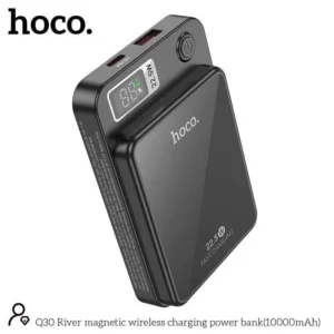 Hoco Q30 10,000mAh 20W wireless Powerbank