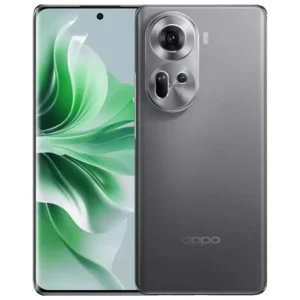 Oppo Reno 11 (12GB / 256GB) 5G Phone 6.7-inch – Rock Grey