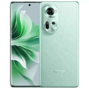 Oppo Reno 11 (12GB / 256GB) 5G Phone 6.7-inch – Wave Green