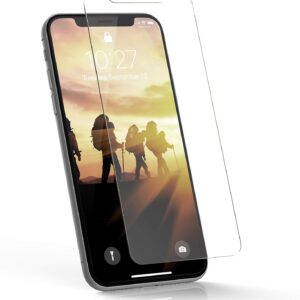 UAG IPHONE 12/12 PRO RUGGED TEMPERED GLASS