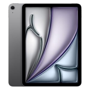 Apple iPad Air 6 M2 2024 256GB WIFI 11-inch Tablet - Space Grey
