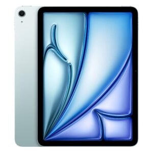 Apple iPad Air 6 M2 2024 256GB WIFI 11-inch Tablet - Blue