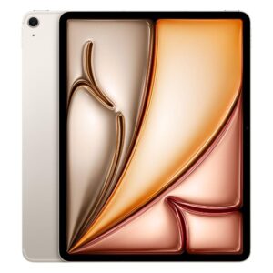 Apple iPad Air 6 M2 2024 128GB WIFI 13-inch Tablet - Starlight