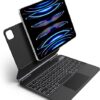 Magic Keyboard Case for iPad Pro 11 & iPad Air 10.9 with Wireless Bluetooth Keyboard