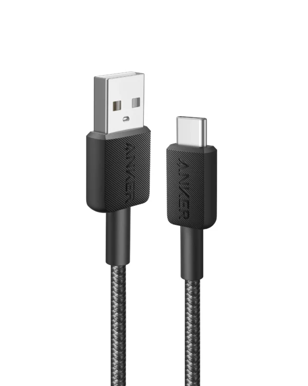 Anker 322 USB-A to USB-C Cable 0.9M