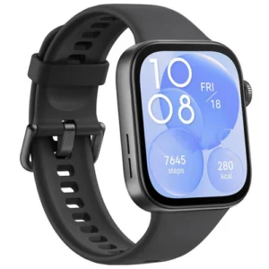 Huawei Watch Fit 3 - Black