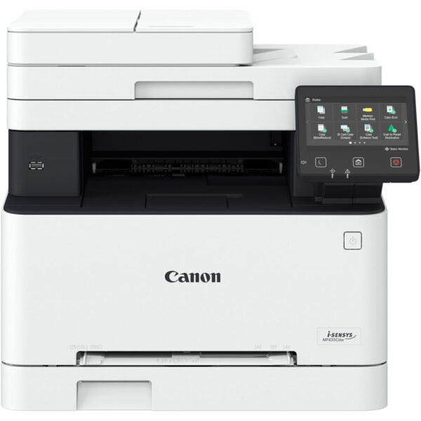 Canon i-SENSYS MF655Cdw A4 Colour Multifunction Laser Printer