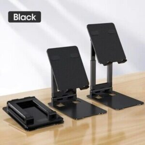 Multifunctional Digital Metal Stand Folding Desktop Stand