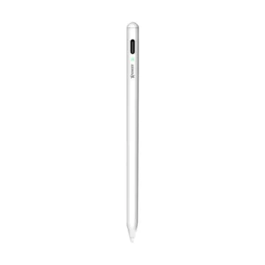XPower ST5 2 In 1 Active Stylus Pencil For Ipad and Phone / Tablet with two extra nib - White