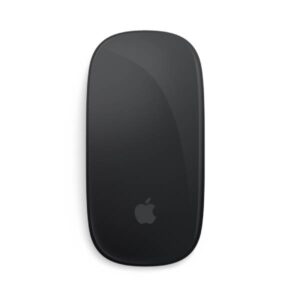 Apple Magic Mouse Multi-Touch Surface - Black