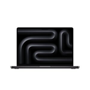 Apple 14-inch MacBook Pro M3 Pro 12‑core CPU 18‑core GPU 18GB 1TB SSD Space - Black