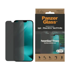 Panzer Glass Iphone 13 Pro Max Glass - Privacy