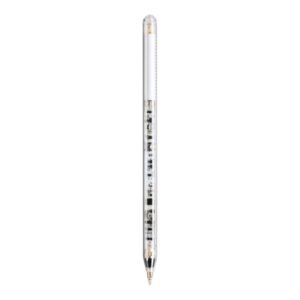 Powerology Transparent Pencil Pro 2018-2022 iPad Models - White