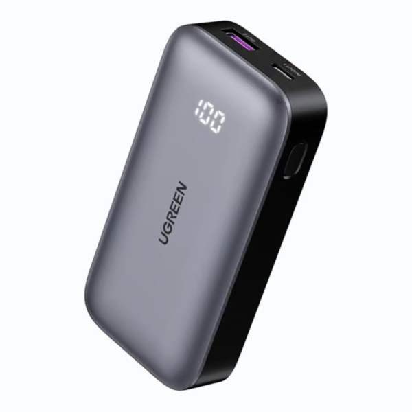 UGREEN 30W Nexode Two-Way 10000 mAh Battery Fast Charging Power Bank