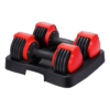 Kingsmith Dumbell DB15A 7.5 KG Each - Black