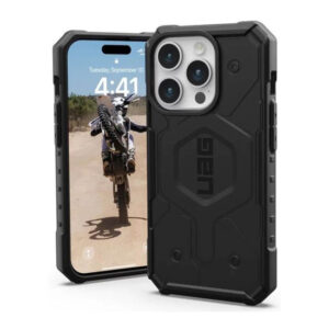 UAG Iphone 15 Pro Max Pathfinder Magsafe Case - Black